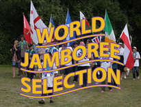 World Jamboree 2011 Selection
